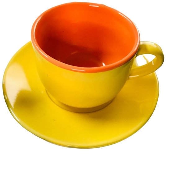 Gibson Mini Tea Coffee Espresso Cup & Saucer Collectible Demitasse 5 sets - Picture 8 of 11